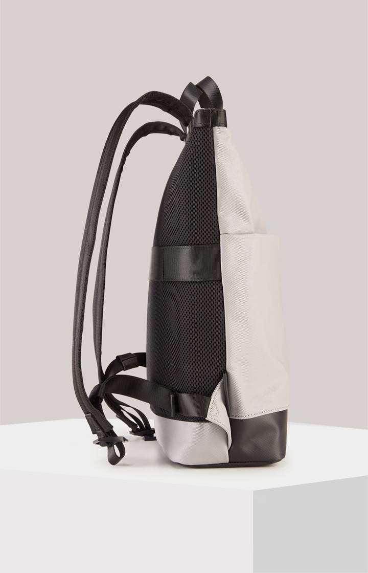 Joop Rucksack Marcena Falk in Hellgrau Super Rabatt