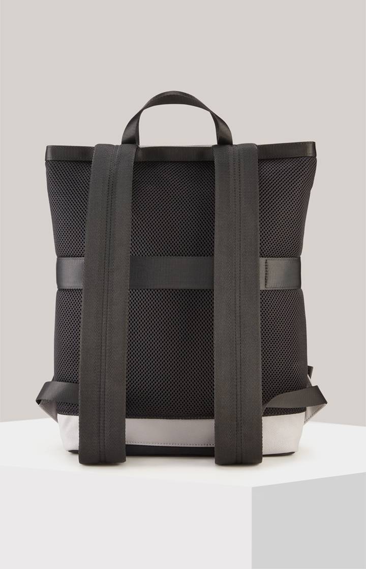 Joop Rucksack Marcena Falk in Hellgrau Super Rabatt