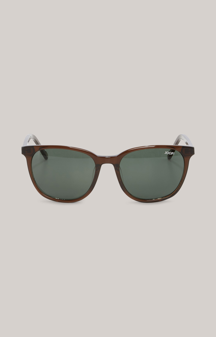 Joop Sonnenbrille in Braun/Grün
