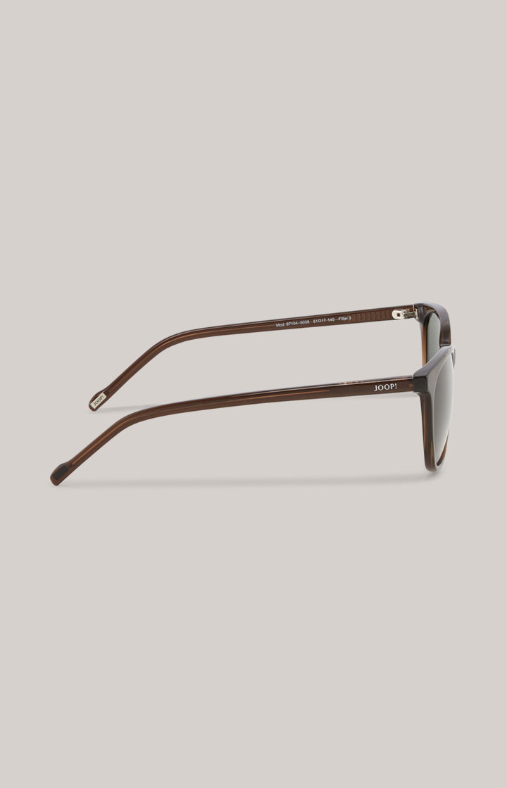Joop Sonnenbrille in Braun/Grün Riesige Rabatte