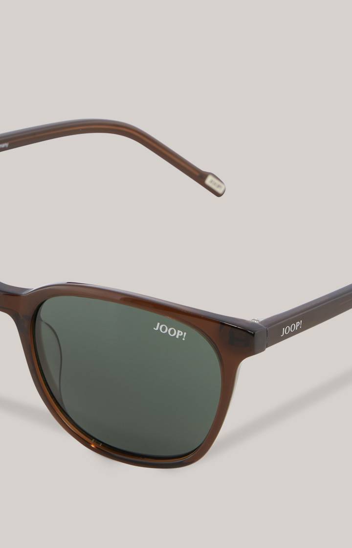 Joop Sonnenbrille in Braun/Grün Riesige Rabatte