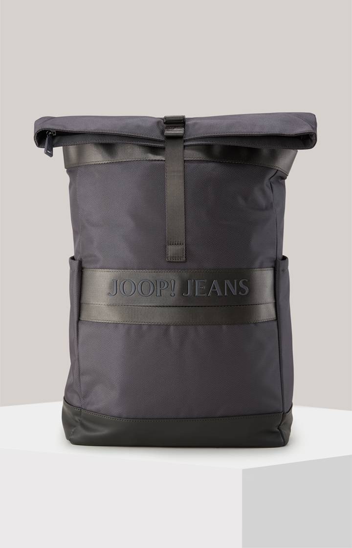 Joop Rucksack Modica Jaron in Dunkelgrau Clearance-Verkauf
