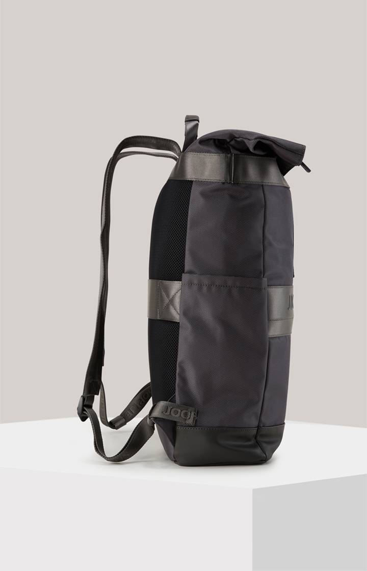 Joop Rucksack Modica Jaron in Dunkelgrau Clearance-Verkauf