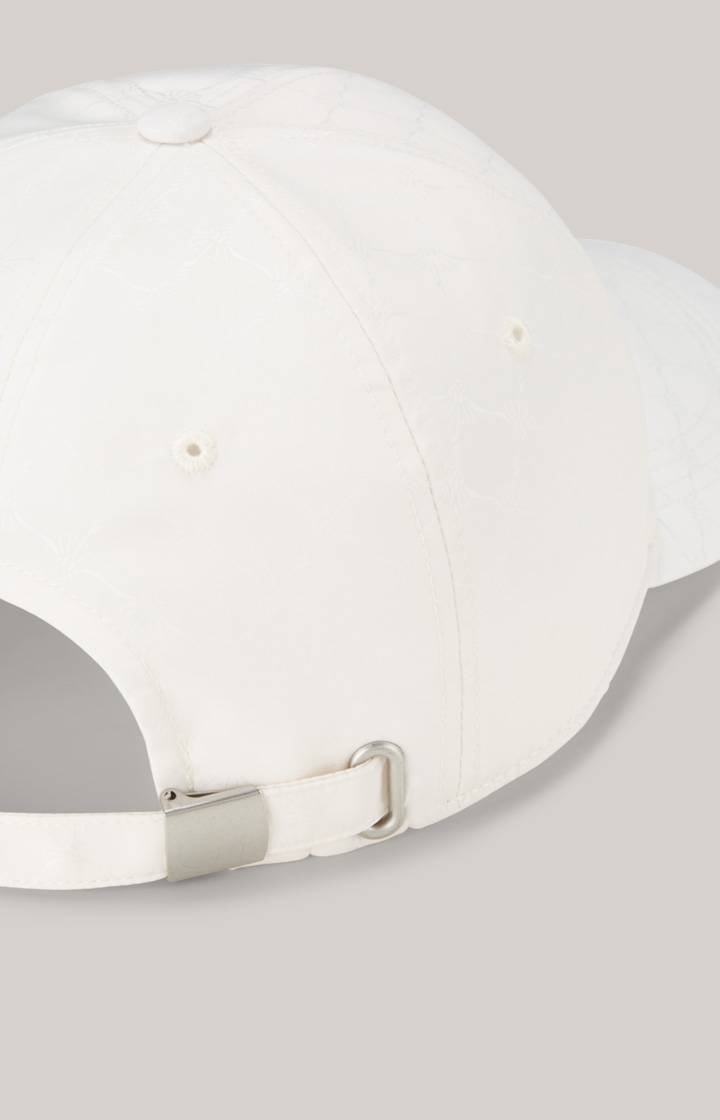 Joop Cornflower Cap Mario in Creme Kostenloser Versand international