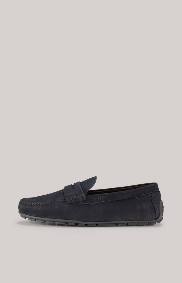 Joop Loafer Piola Terras in Dunkelblau Fabrikladen