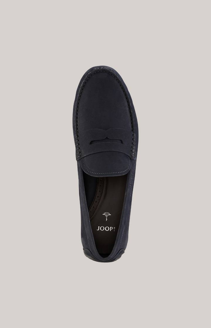 Joop Loafer Piola Terras in Dunkelblau Fabrikladen