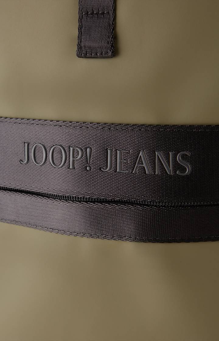 Joop Rucksack Modica Nuvola Jaron in Oliv Black Friday Preise