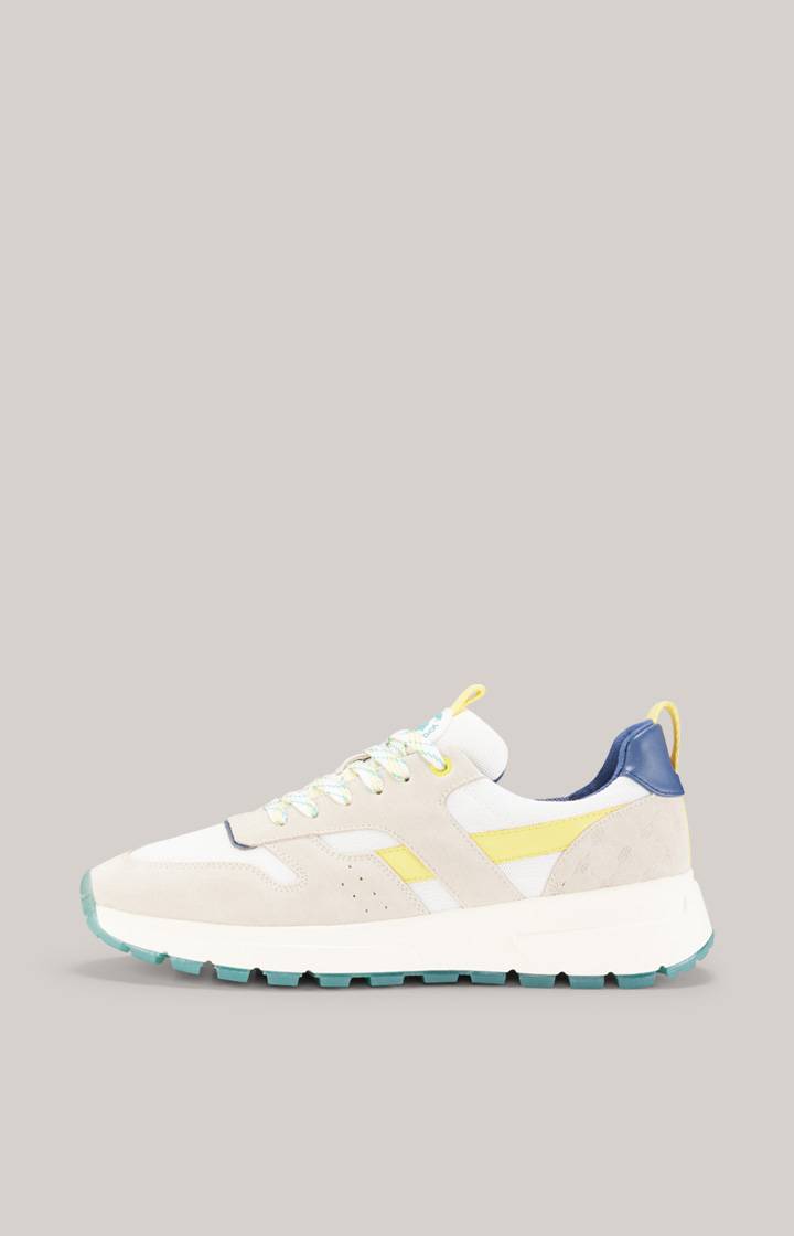Joop Sneaker Retron New Hannis in Blau/Beige zollfrei