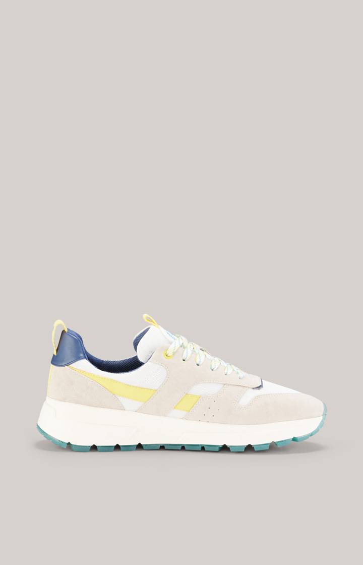 Joop Sneaker Retron New Hannis in Blau/Beige zollfrei