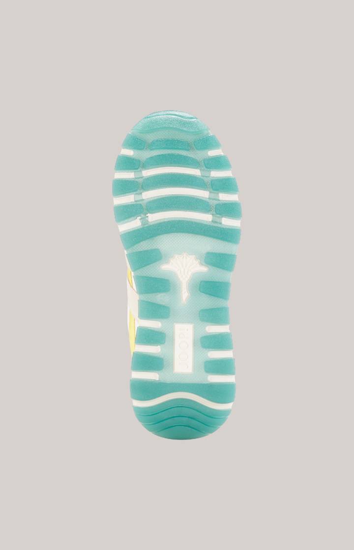 Joop Sneaker Retron New Hannis in Blau/Beige zollfrei