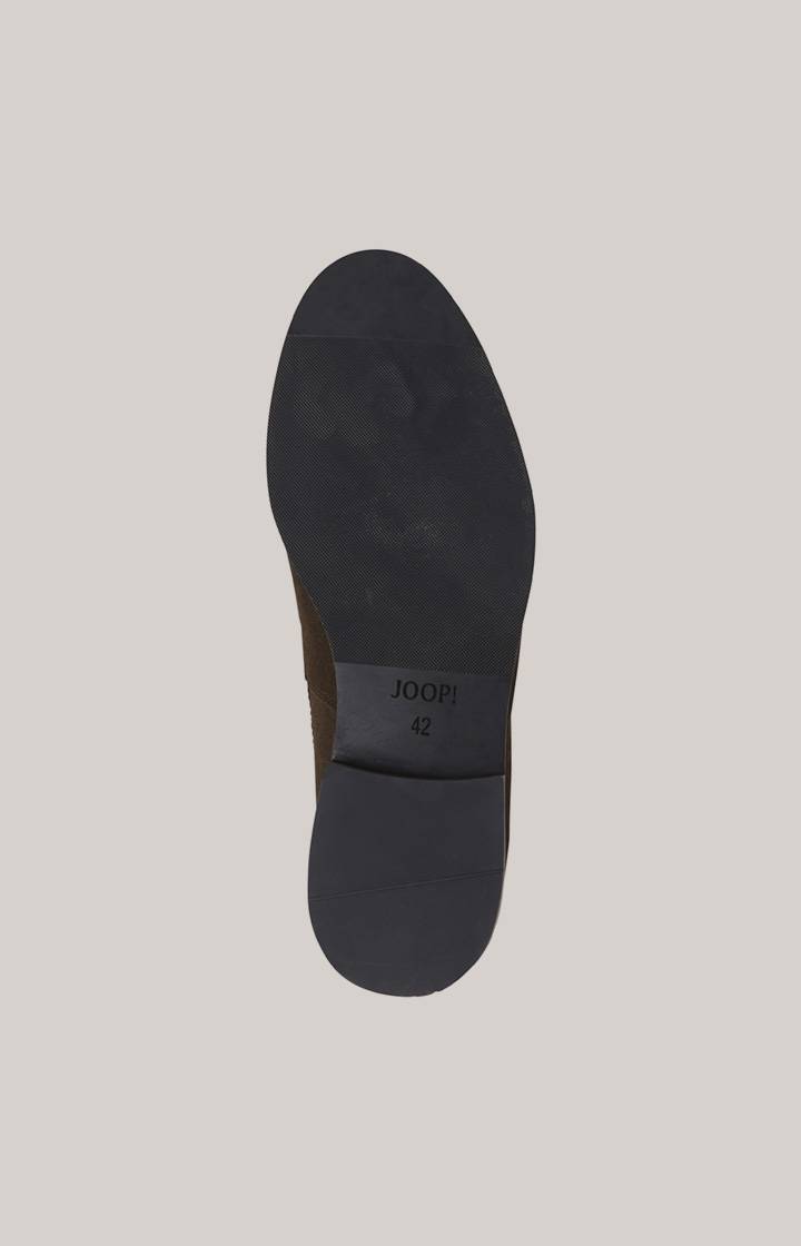 Joop Loafer Velluto Kleitos in Dunkelbraun 50% Rabatt für begrenzte Zeit