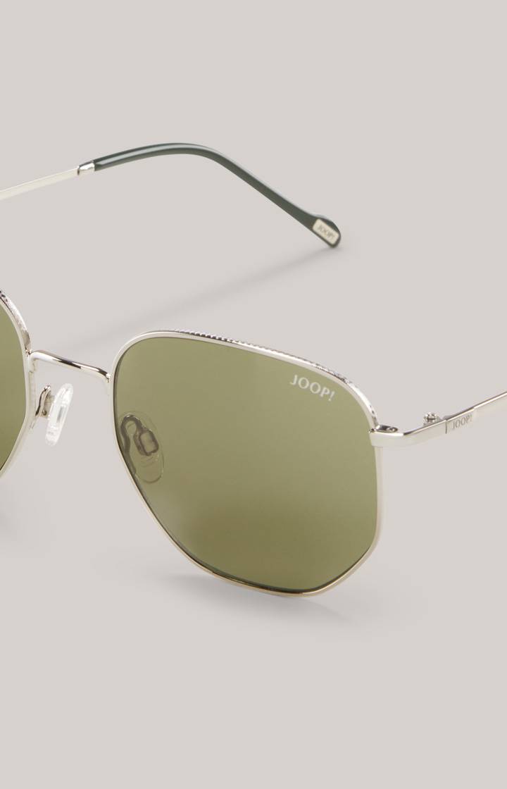 Joop Sonnenbrille in Grau/Grün Rabatte dieses Monats