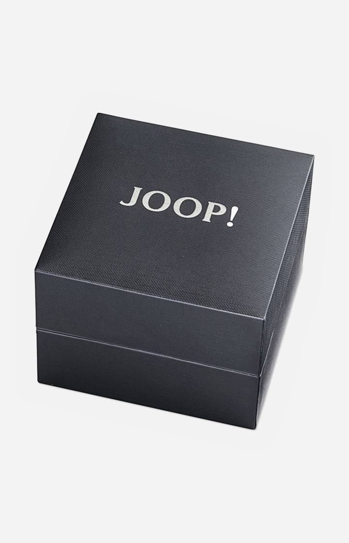 Joop Herrenuhr in Gold/Schwarz Outlet