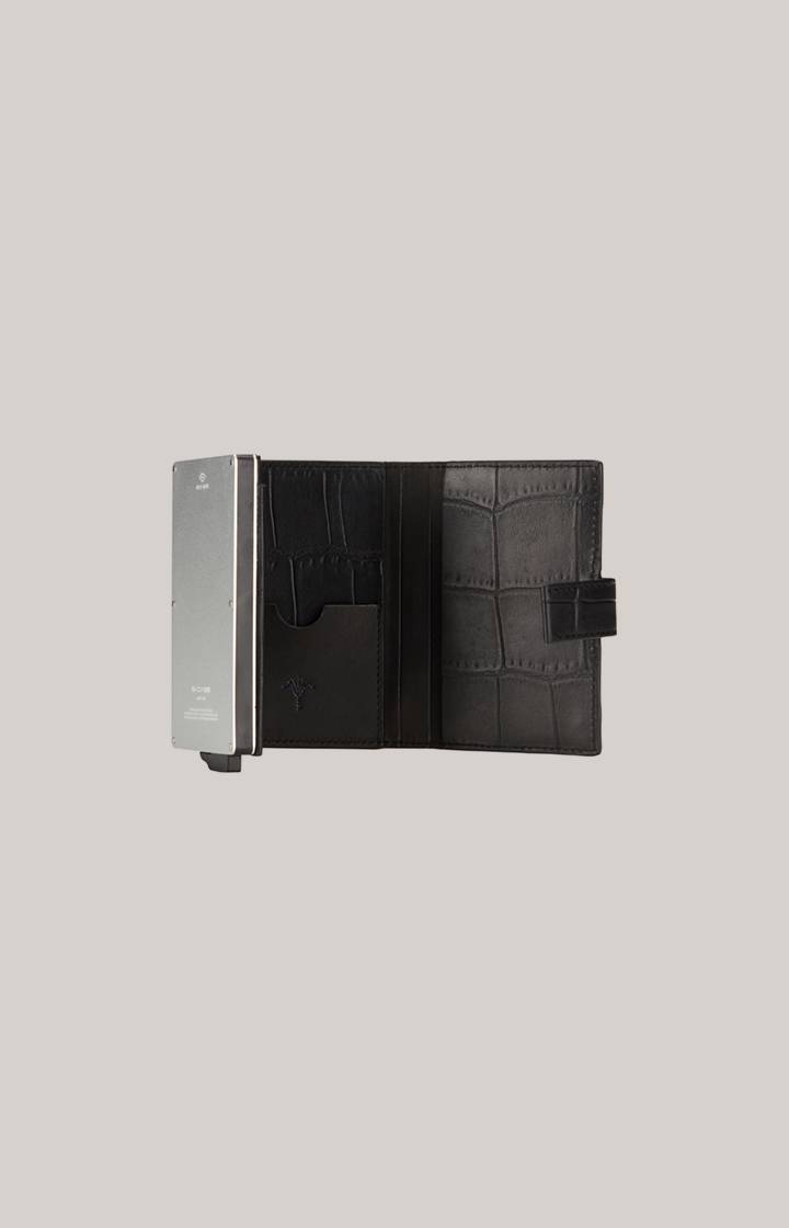 Joop Geldbörse Fano C-Two E-Cage in Schwarz Hotsell