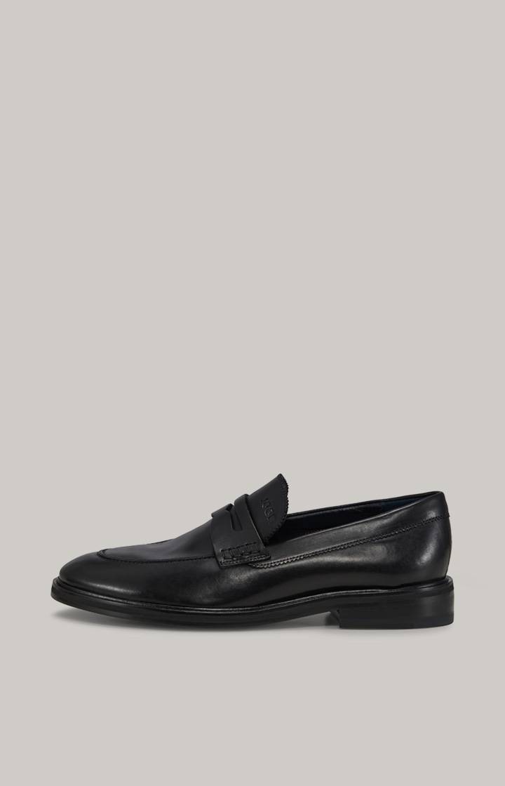 Joop Loafer Pero Kleitos in Schwarz im Angebot