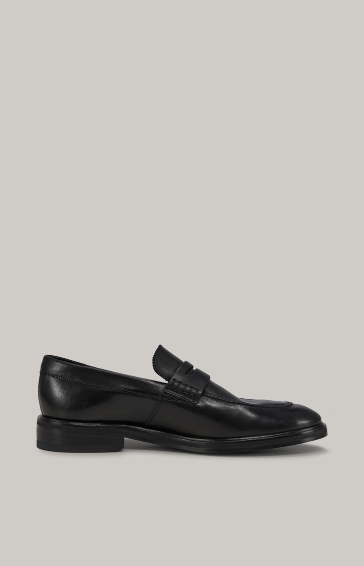 Joop Loafer Pero Kleitos in Schwarz im Angebot
