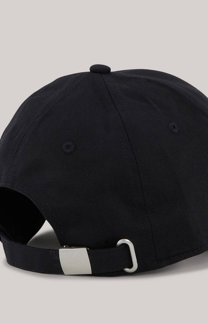 Joop Cap Manolis in Schwarz Fabrikverkauf