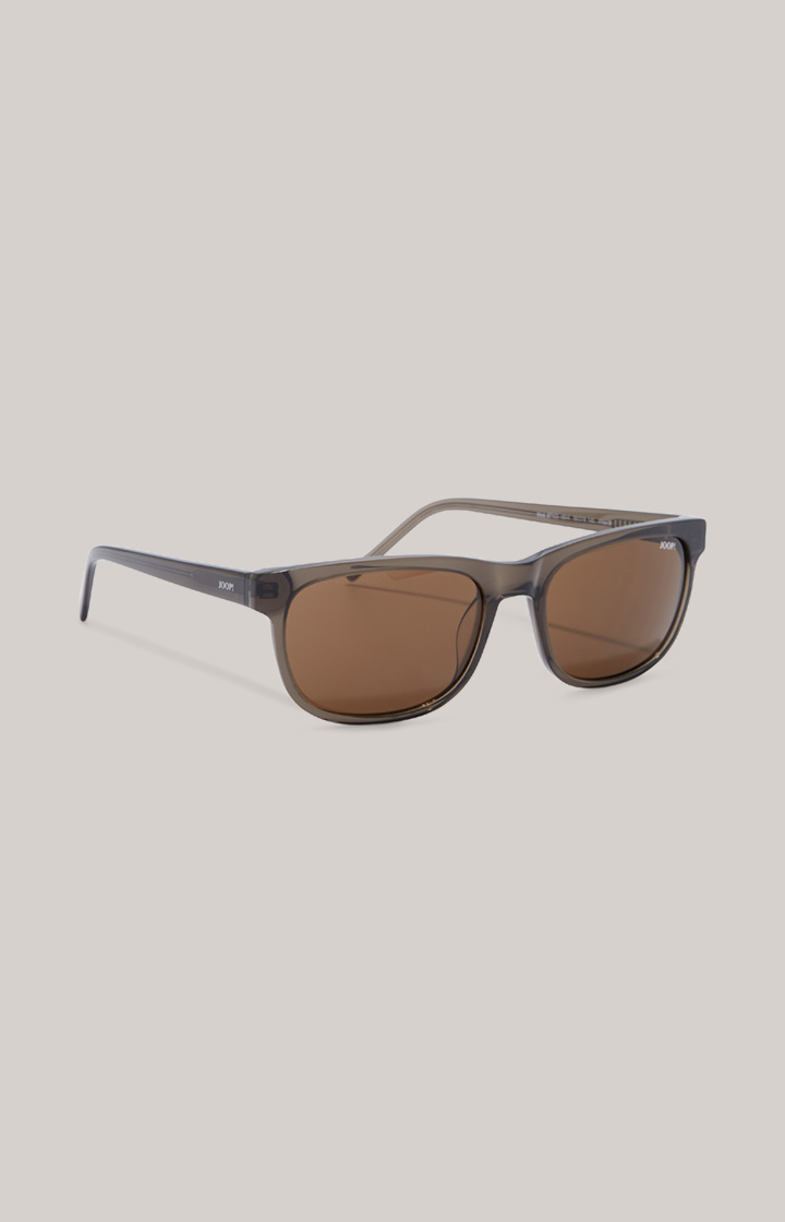 Joop Sonnenbrille in Grau/Braun Kostenloser Versand