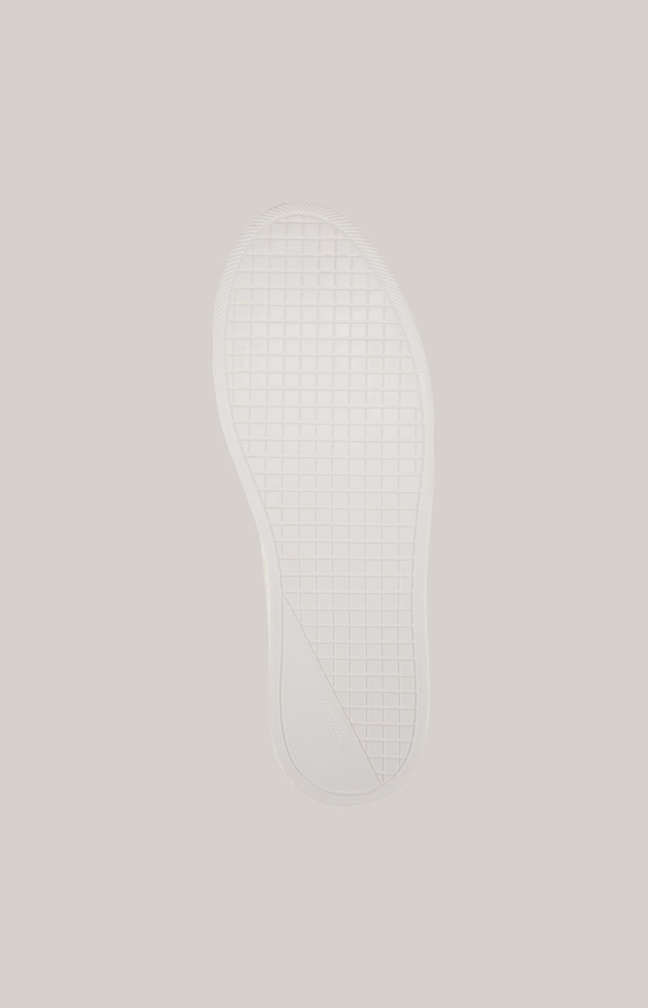 Joop Leder-Sneaker Tinta Coralie in Weiß Fabrikpreis