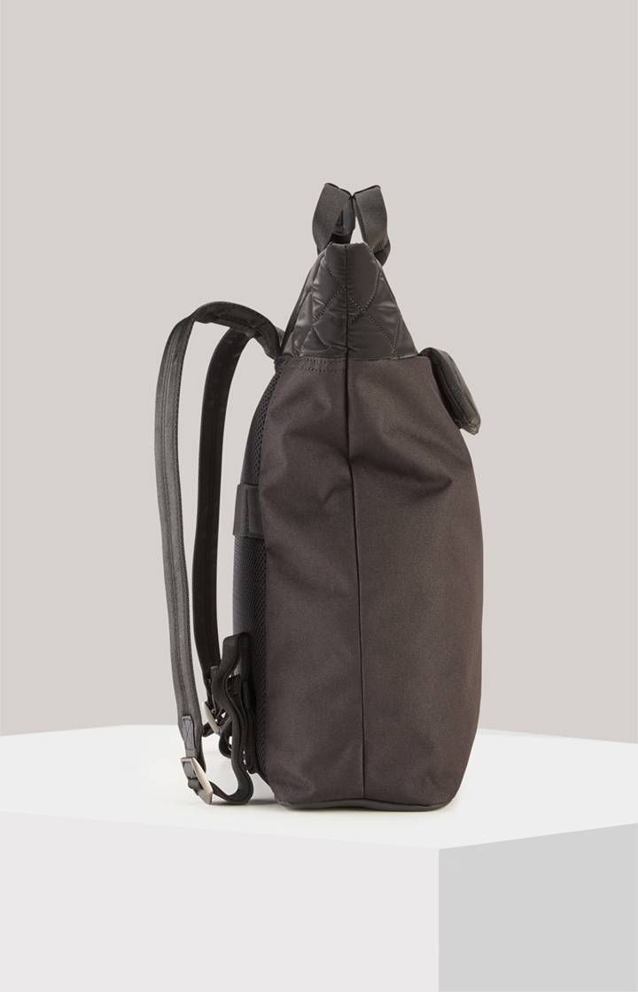 Joop Rucksack Diamante Norica Falk in Schwarz Sonderangebot