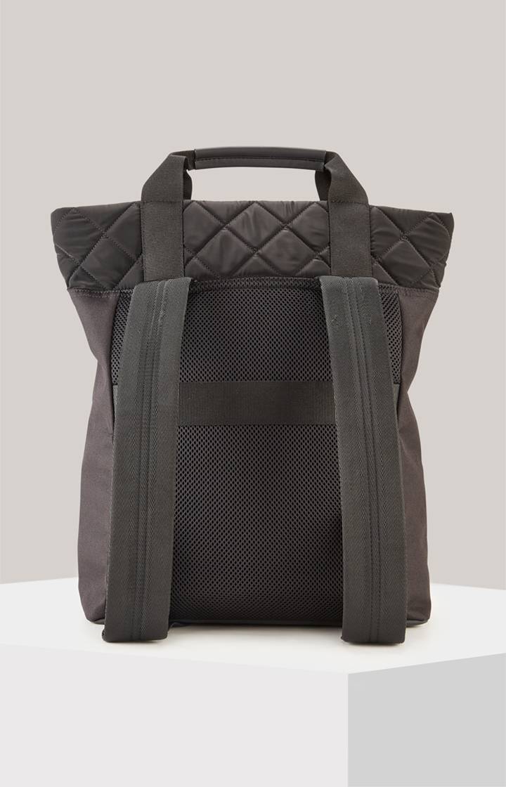 Joop Rucksack Diamante Norica Falk in Schwarz Sonderangebot