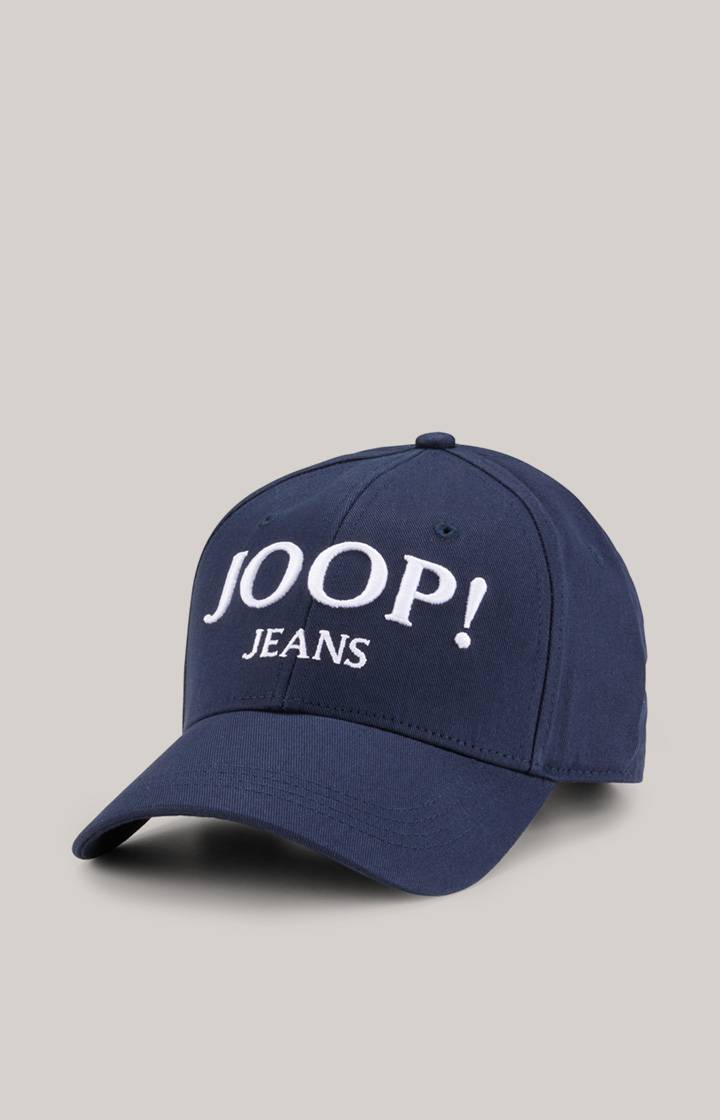 Joop Cap Markos in Navy Günstig kaufen