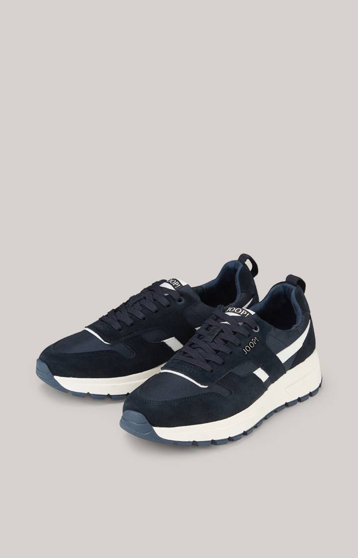 Joop Sneaker Stampa Fine New Hannis in Dunkelblau Versandkostenfrei