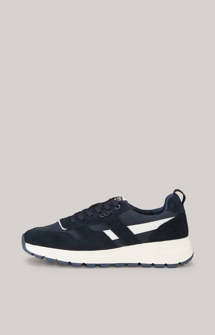 Joop Sneaker Stampa Fine New Hannis in Dunkelblau Versandkostenfrei