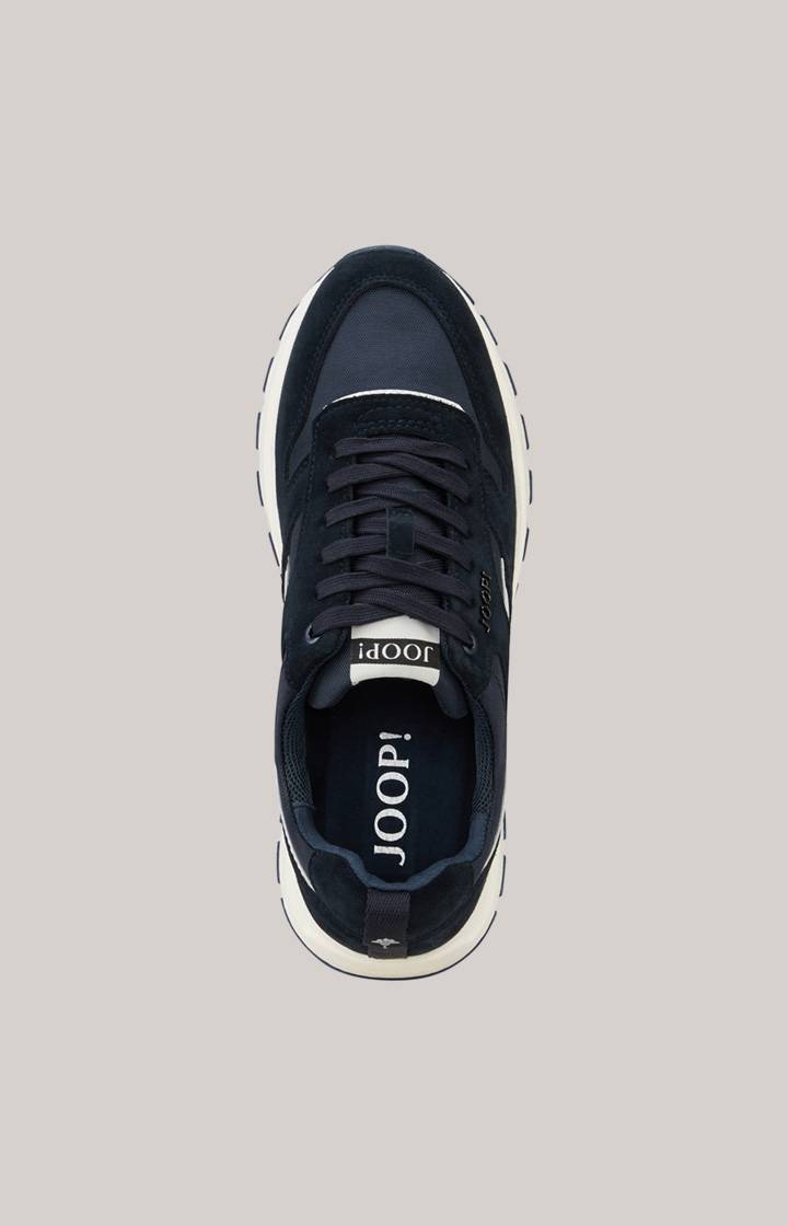 Joop Sneaker Stampa Fine New Hannis in Dunkelblau Versandkostenfrei