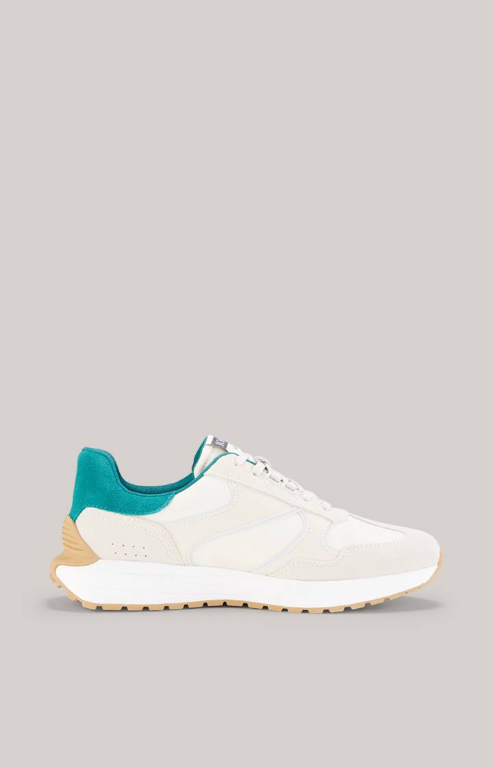 Joop Low-Top Sneaker Misto Helos in Grün/Hellbeige Großer Ausverkauf