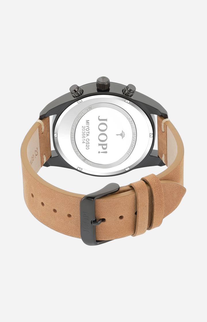 Joop Herrenuhr in Schwarz Begrenztes Angebot