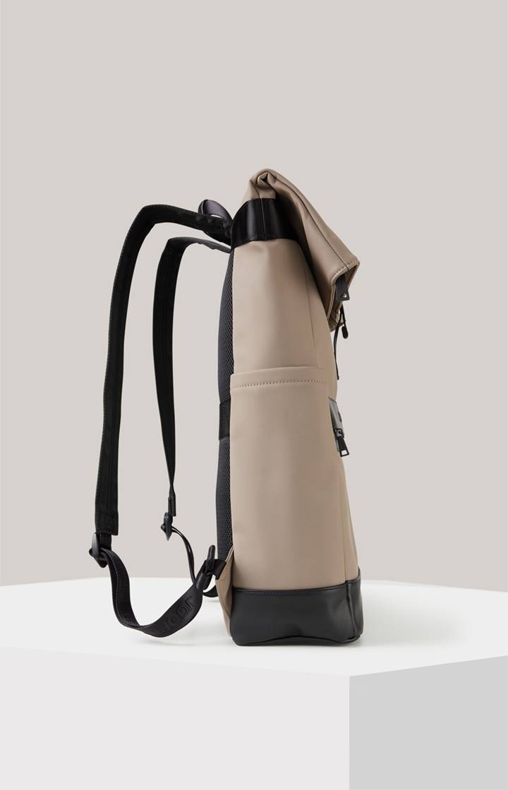 Joop Rucksack Modica Nuvola Jaron in Beige Online Shopping
