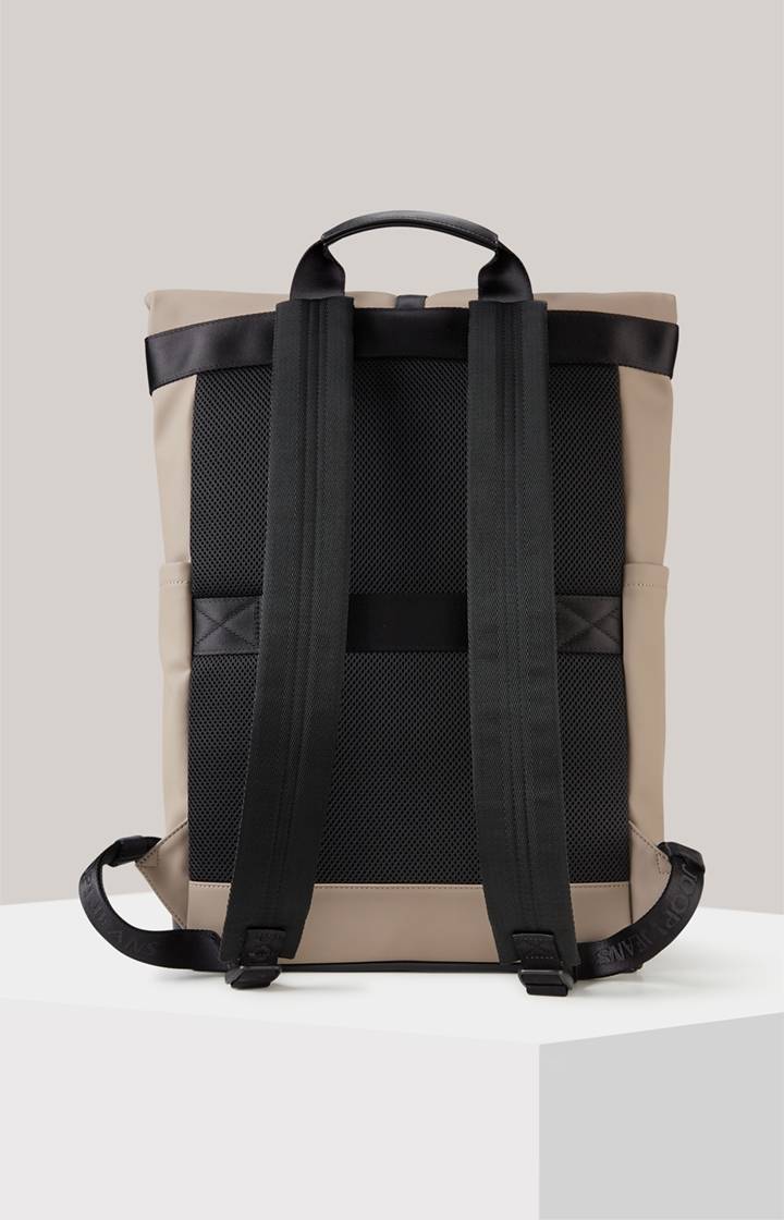 Joop Rucksack Modica Nuvola Jaron in Beige Online Shopping