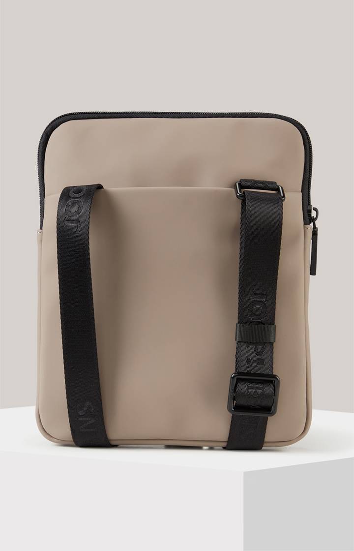 Joop Schultertasche Modica Nuvola Liam in Beige Exklusivangebot