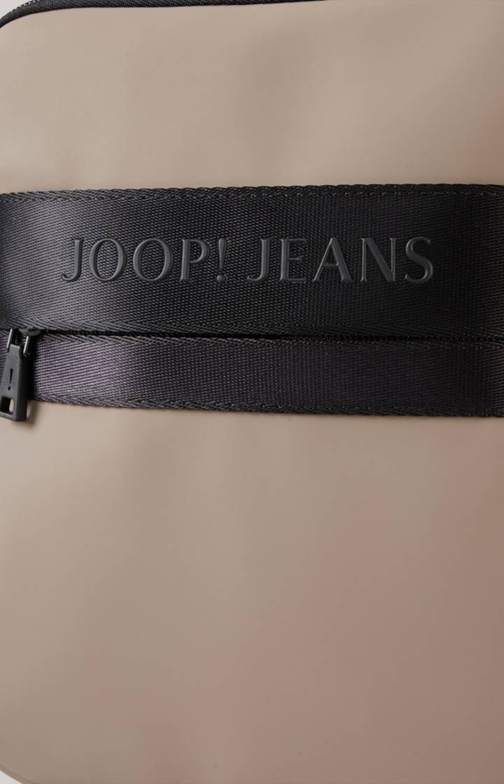 Joop Schultertasche Modica Nuvola Liam in Beige Exklusivangebot