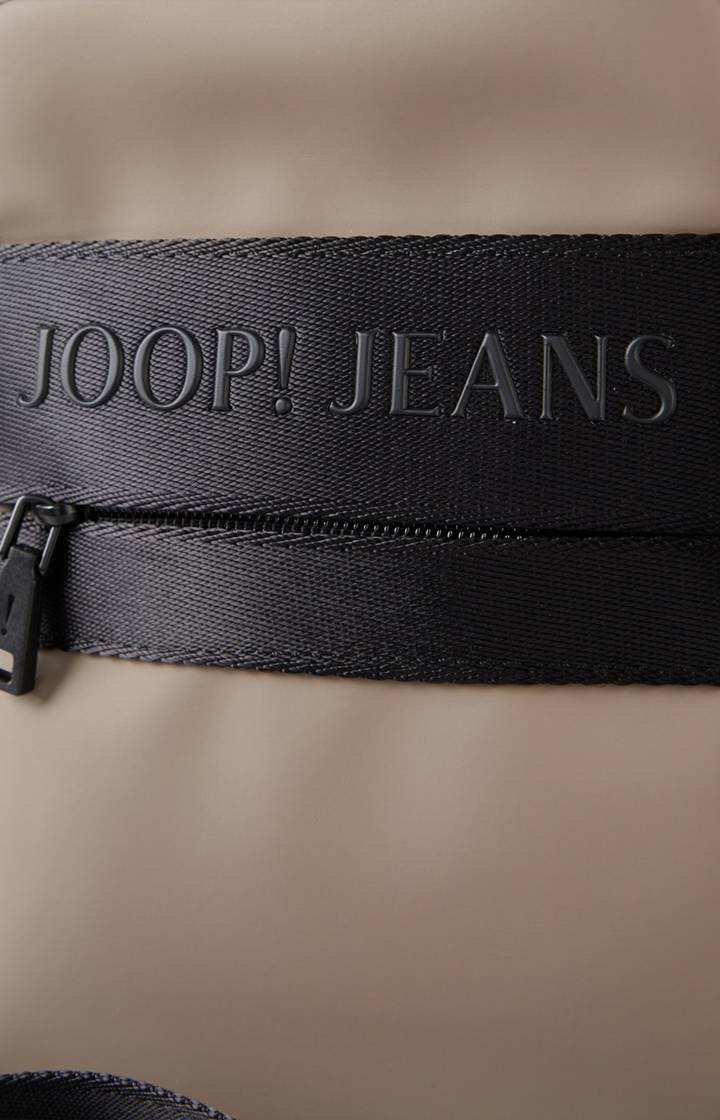 Joop Schultertasche Modica Nuvola Rafael in Beige Preisnachlass