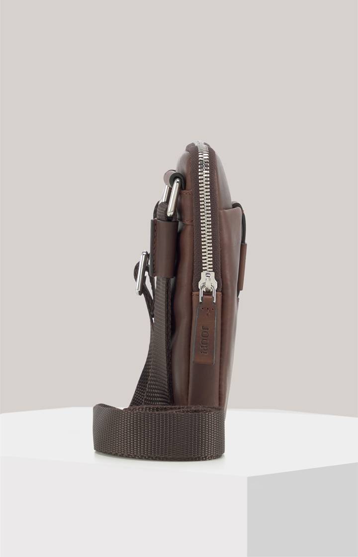 Joop Schultertasche Loreto Rafael in Cognac-Braun Black Friday
