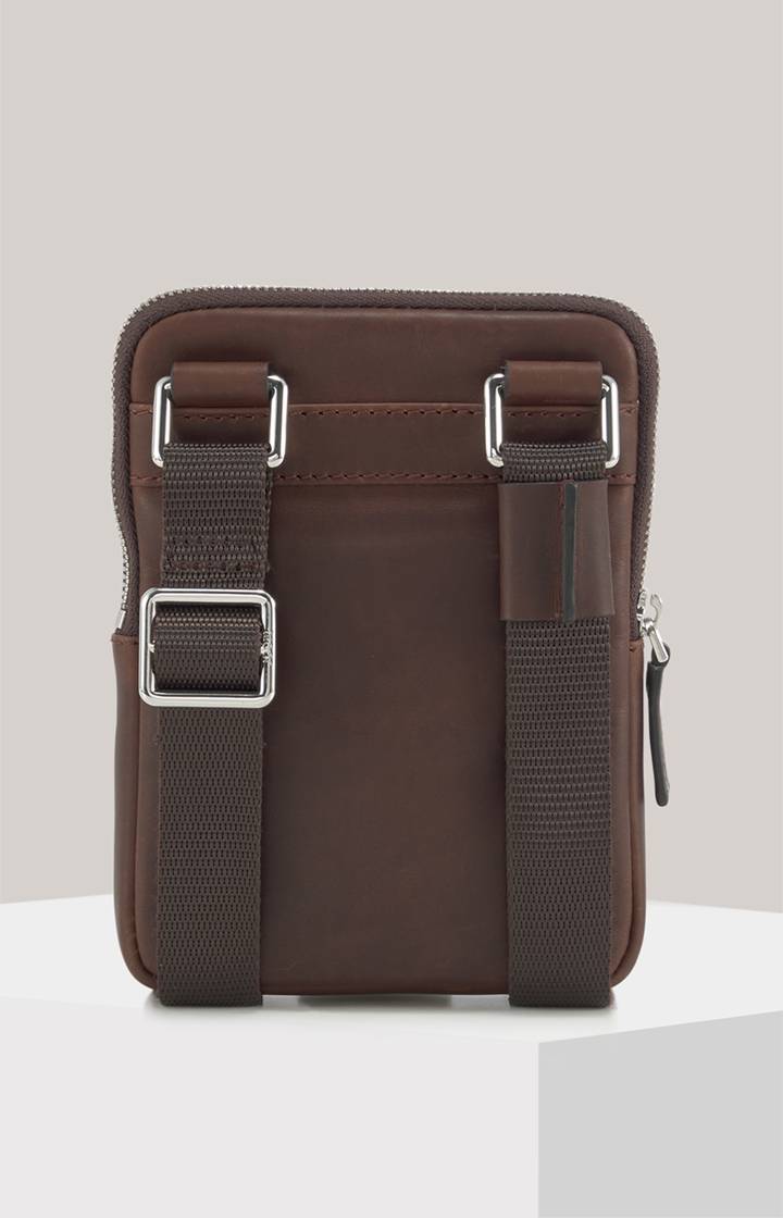 Joop Schultertasche Loreto Rafael in Cognac-Braun Black Friday