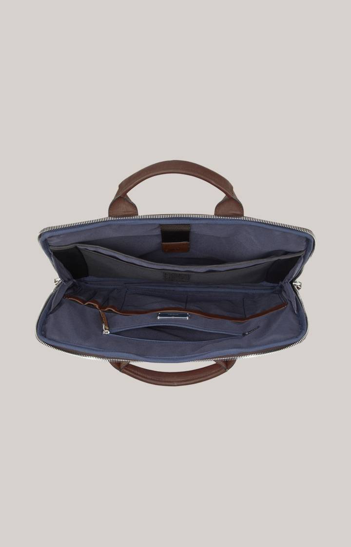Joop Business-Tasche Loreto Samu in Cognac-Braun Cyber Monday