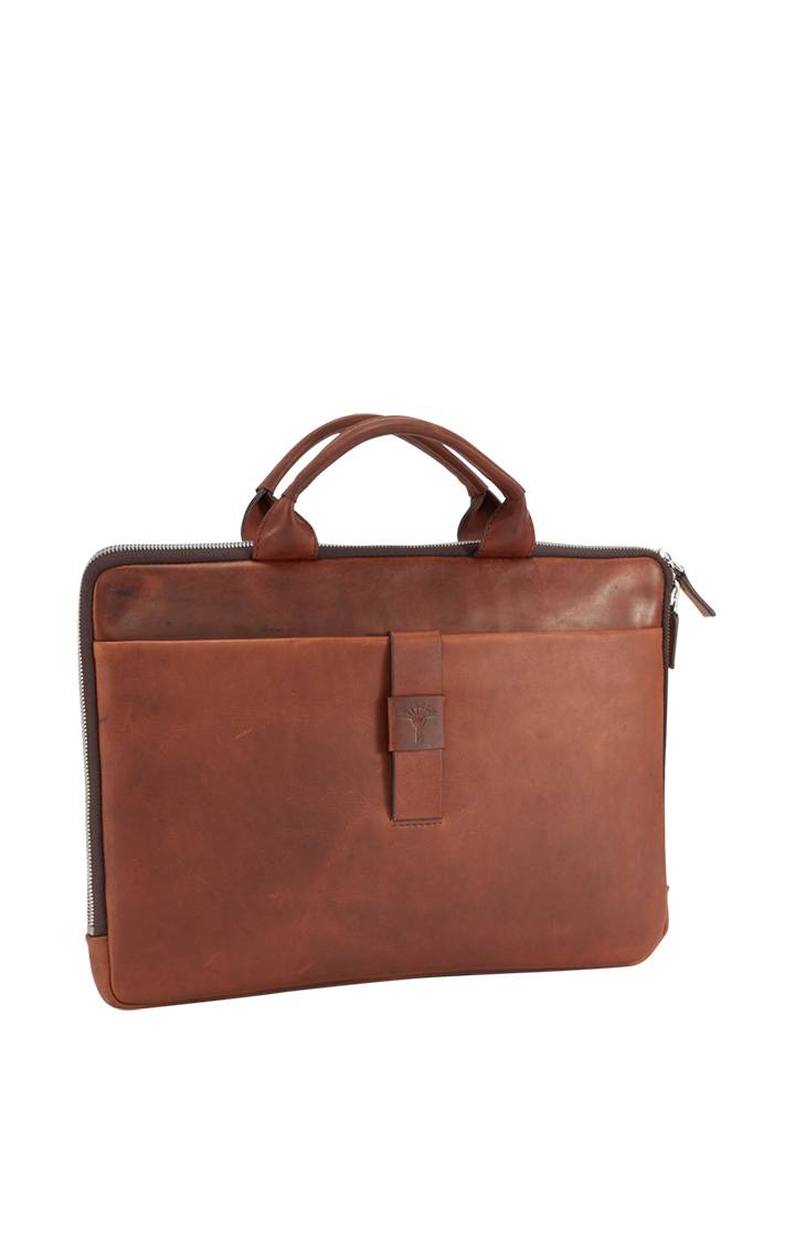 Joop Business-Tasche Loreto Samu in Cognac-Braun Cyber Monday