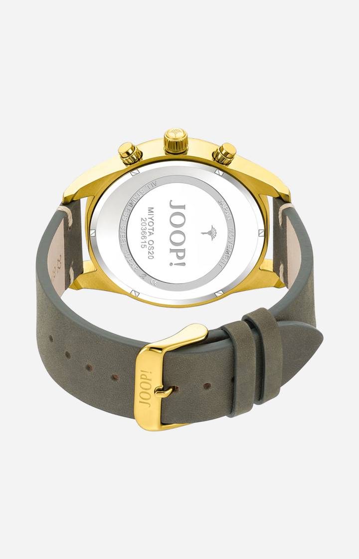 Joop Herrenuhr in Gold Weihnachtsangebot