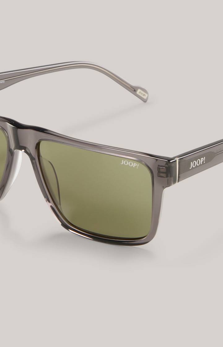 Joop Sonnenbrille in Grau/Grün Osterangebot
