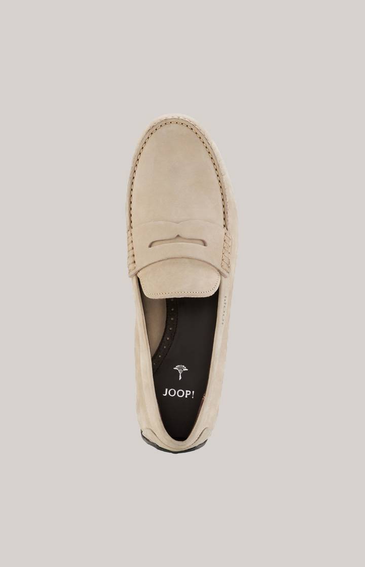 Joop Loafer Piola Terras in Beige Valentinstagsangebot