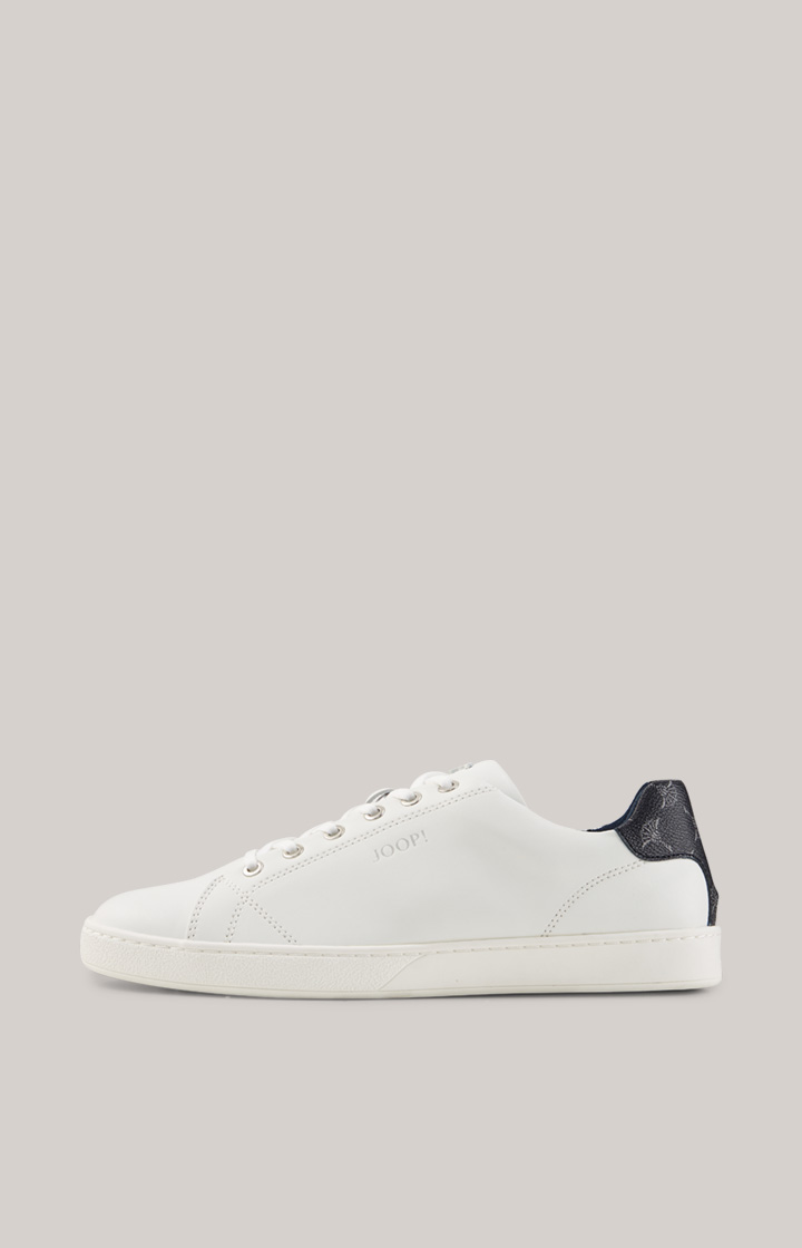 Joop Sneaker Cortina Fine Strada in Weiß/Dunkelblau Top Angebot
