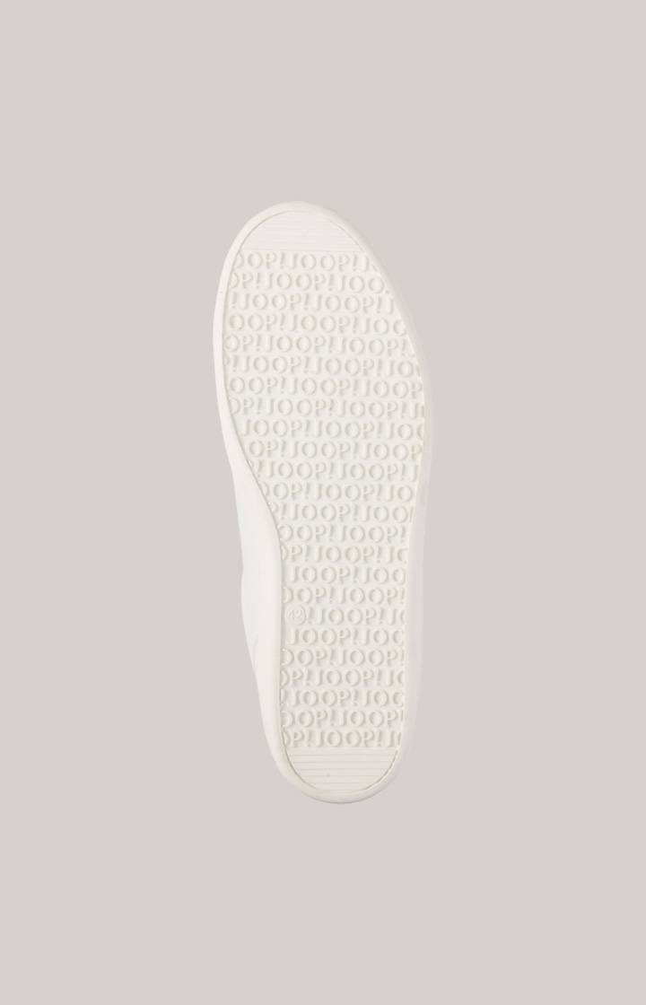 Joop Sneaker Cortina Fine Strada in Weiß/Dunkelblau Top Angebot