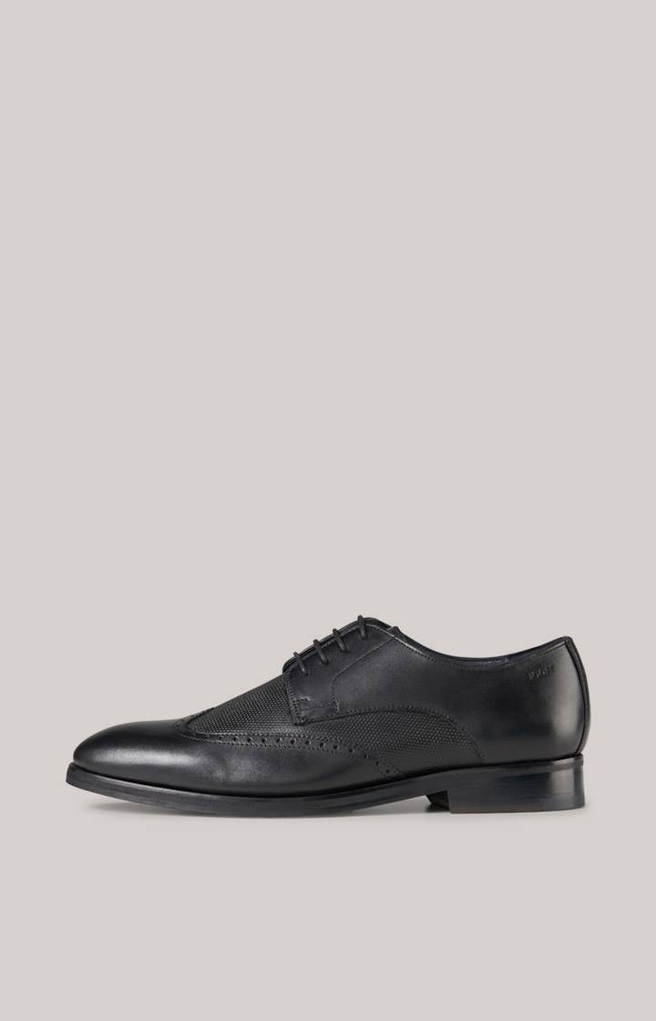 Joop Brogue Kleitos in Schwarz Neueste Mode