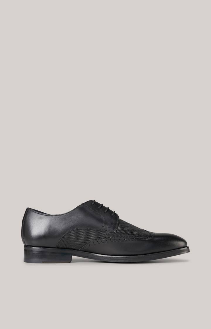 Joop Brogue Kleitos in Schwarz Neueste Mode