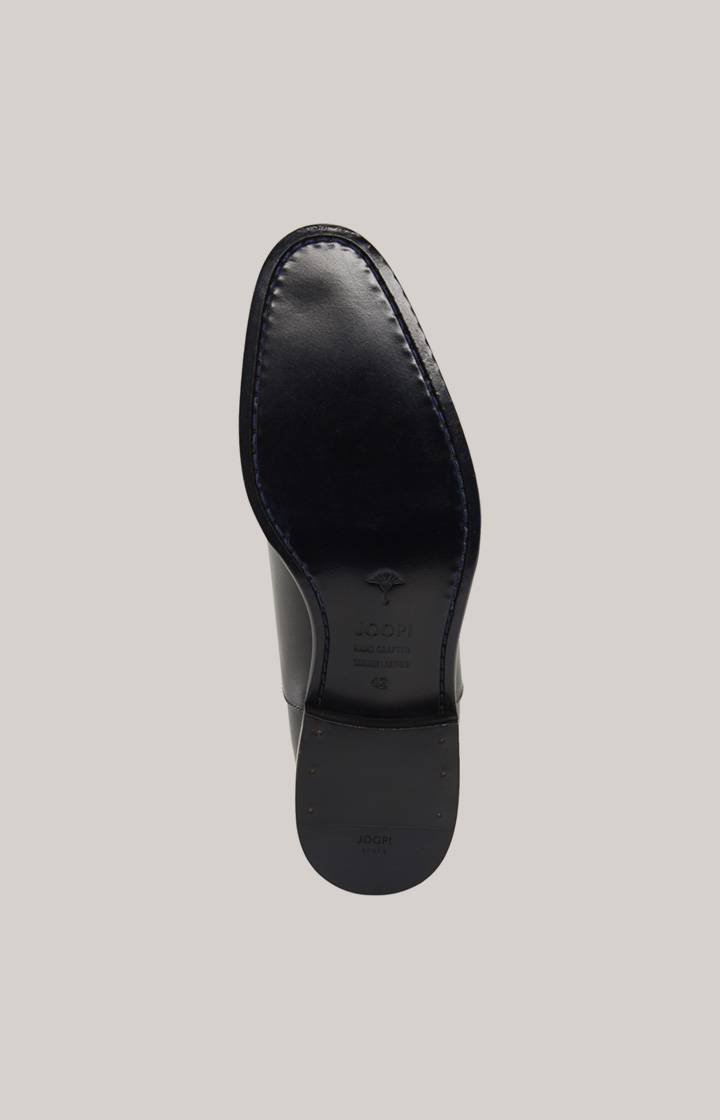 Joop Schnürschuh Lusso Santinos in Schwarz Online Outlet