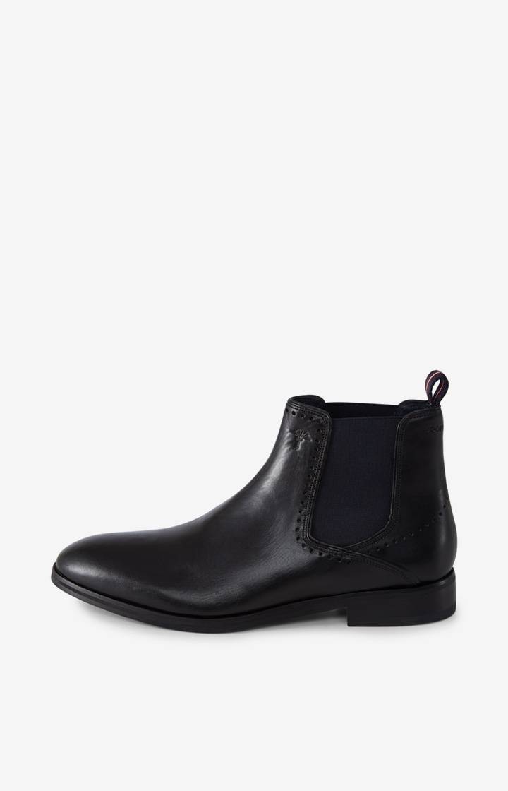 Joop Chelsea Boots Kleitos in Schwarz Große Rabatte