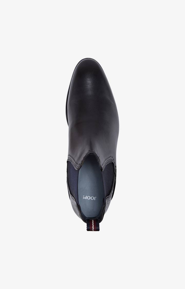 Joop Chelsea Boots Kleitos in Schwarz Große Rabatte